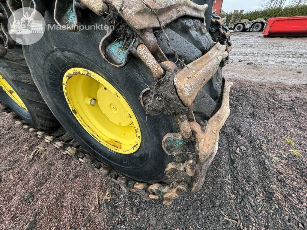 Forestry harvester John Deere 1470 G: picture 43 Forestry harvester John Deere 1470 G: picture 43