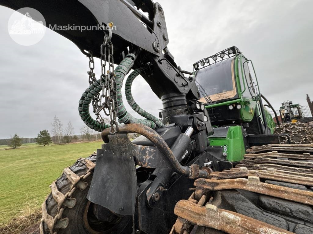 Forestry harvester John Deere 1470 G: picture 45 Forestry harvester John Deere 1470 G: picture 45