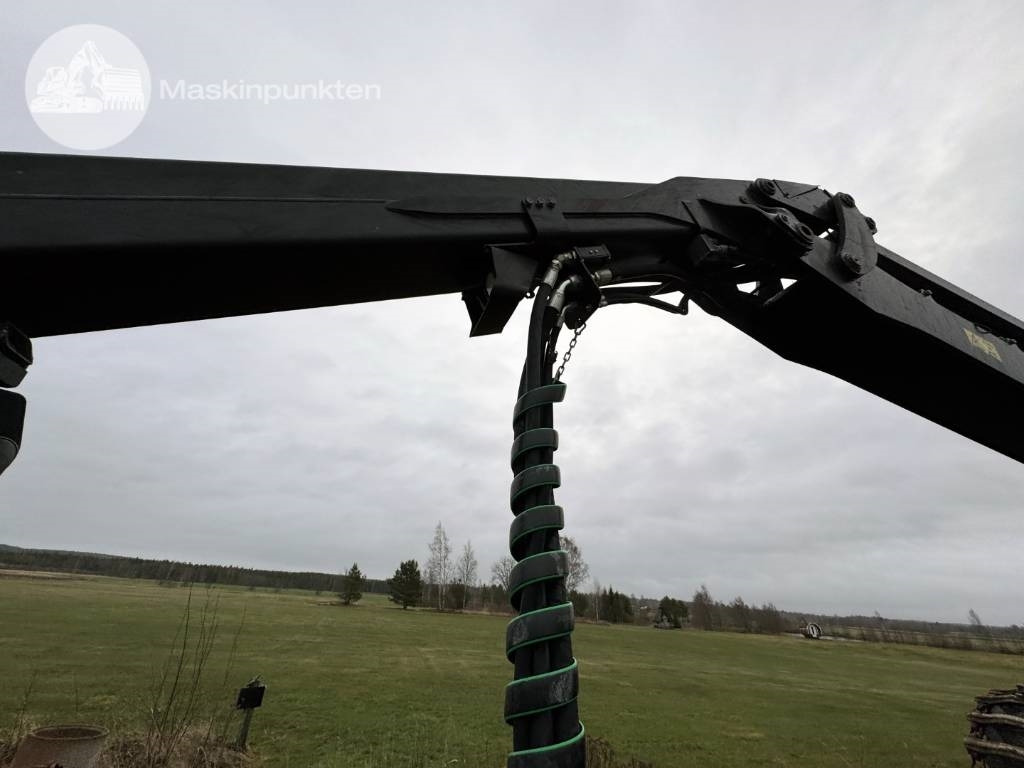 Forestry harvester John Deere 1470 G: picture 50 Forestry harvester John Deere 1470 G: picture 50