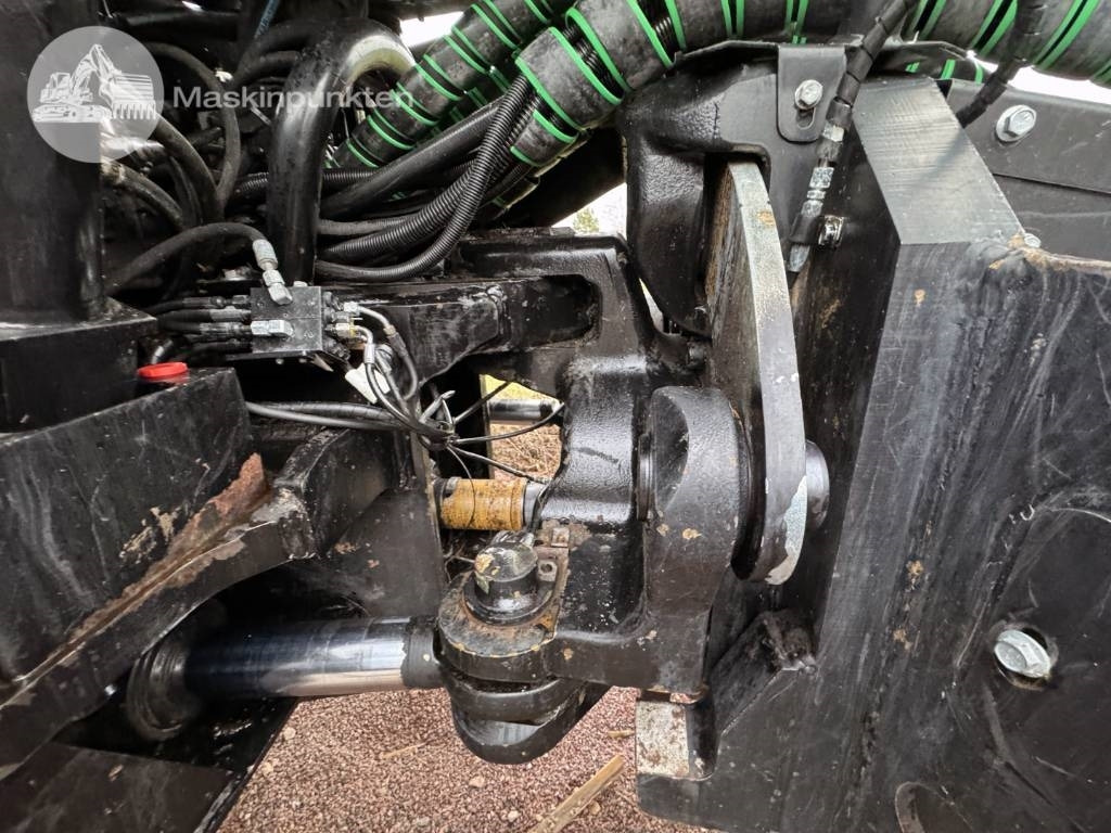 Forestry harvester John Deere 1470 G: picture 17 Forestry harvester John Deere 1470 G: picture 17