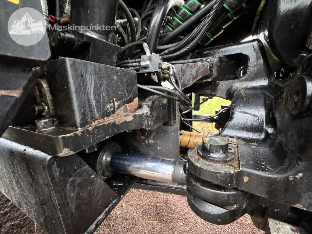 Forestry harvester John Deere 1470 G: picture 16 Forestry harvester John Deere 1470 G: picture 16