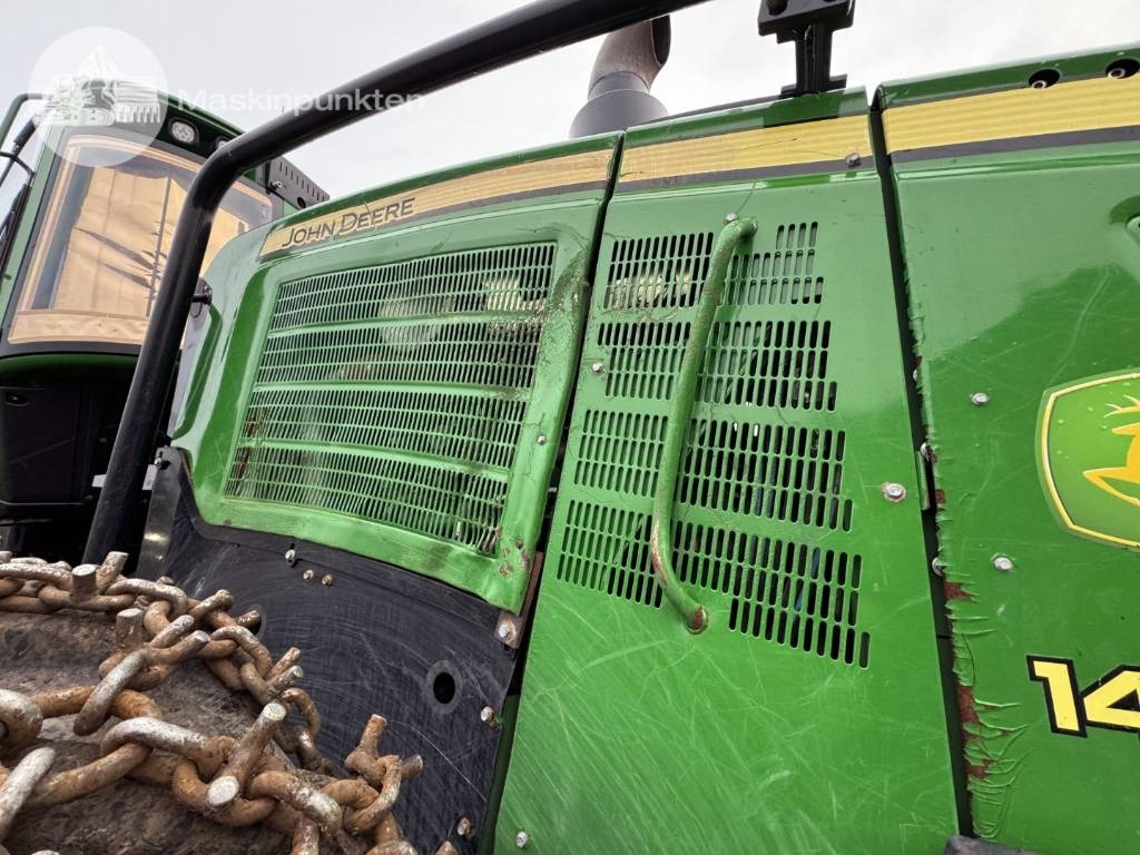 Forestry harvester John Deere 1470 G: picture 24 Forestry harvester John Deere 1470 G: picture 24