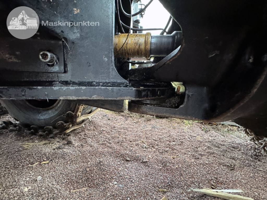 Forestry harvester John Deere 1470 G: picture 13 Forestry harvester John Deere 1470 G: picture 13