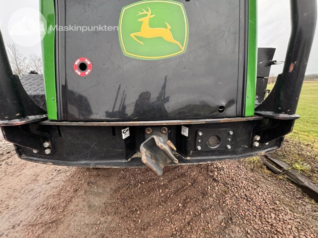 Forestry harvester John Deere 1470 G: picture 25 Forestry harvester John Deere 1470 G: picture 25
