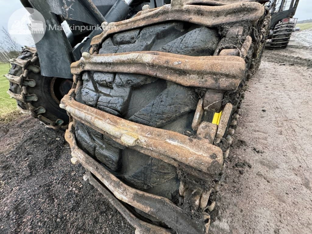 Forestry harvester John Deere 1470 G: picture 7 Forestry harvester John Deere 1470 G: picture 7