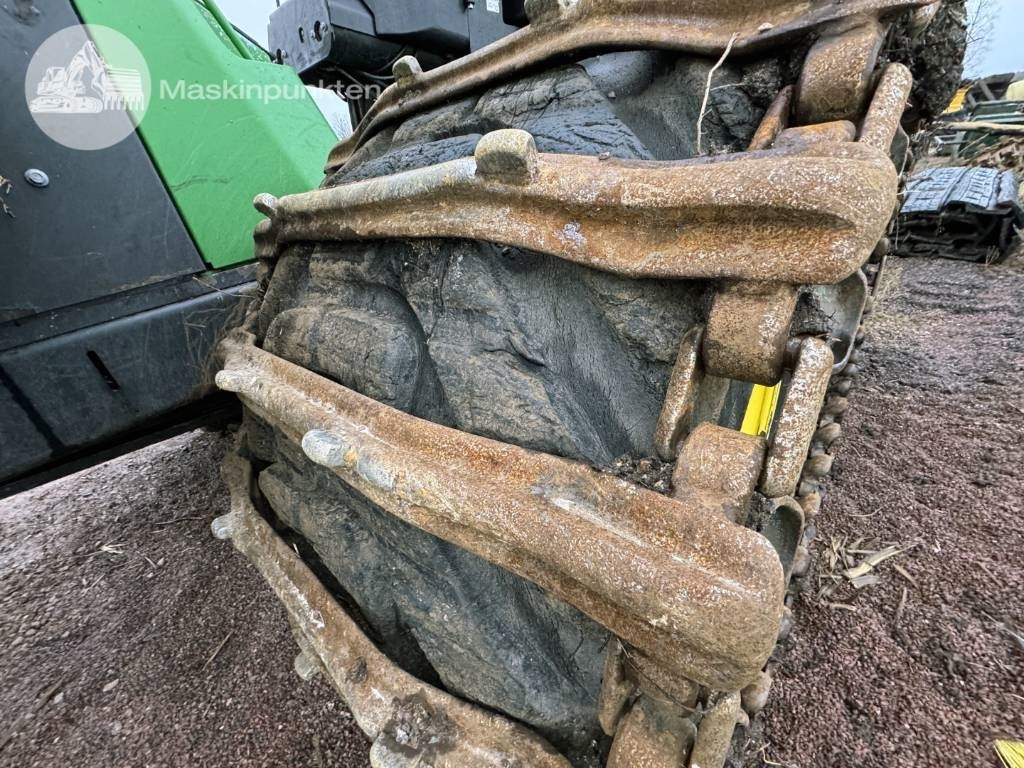 Forestry harvester John Deere 1470 G: picture 41 Forestry harvester John Deere 1470 G: picture 41