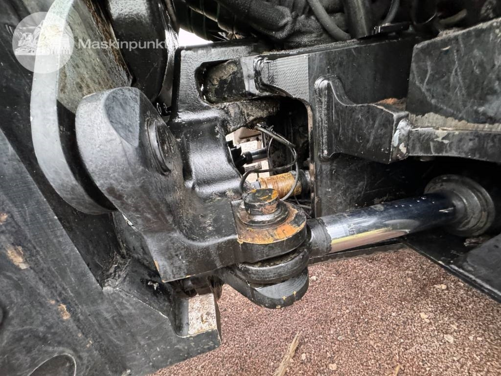 Forestry harvester John Deere 1470 G: picture 36 Forestry harvester John Deere 1470 G: picture 36