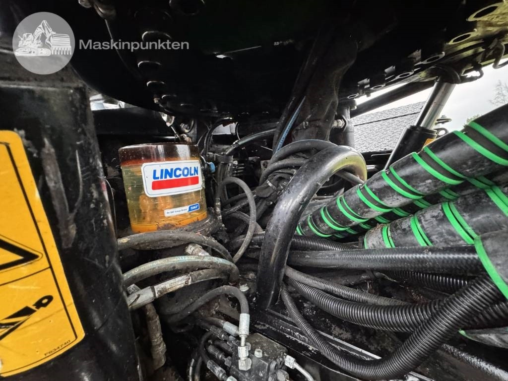 Forestry harvester John Deere 1470 G: picture 19 Forestry harvester John Deere 1470 G: picture 19