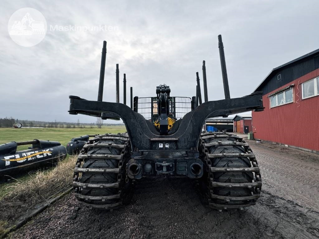 John Deere 1910 G  - Forwarder: picture 5 John Deere 1910 G  - Forwarder: picture 5
