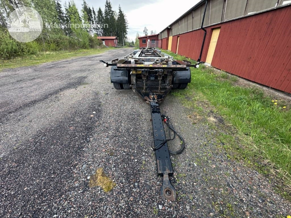 Kilafors Lastväxlarsläp - Roll-off/ Skip trailer: picture 3 Kilafors Lastväxlarsläp - Roll-off/ Skip trailer: picture 3