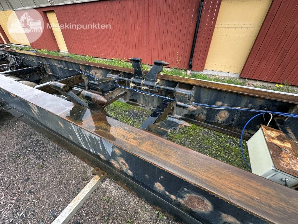 Roll-off/ Skip trailer Kilafors Lastväxlarsläp: picture 40