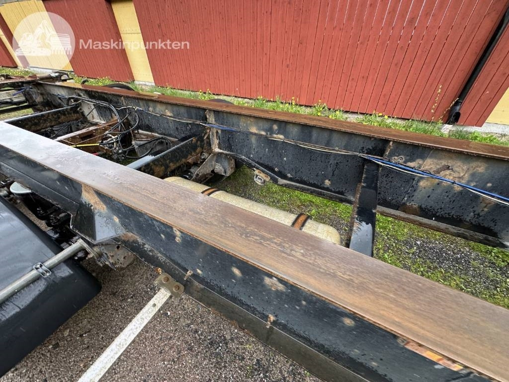 Roll-off/ Skip trailer Kilafors Lastväxlarsläp: picture 42