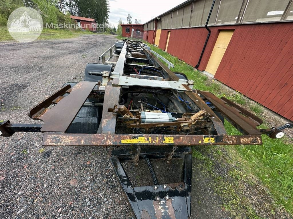 Roll-off/ Skip trailer Kilafors Lastväxlarsläp: picture 34