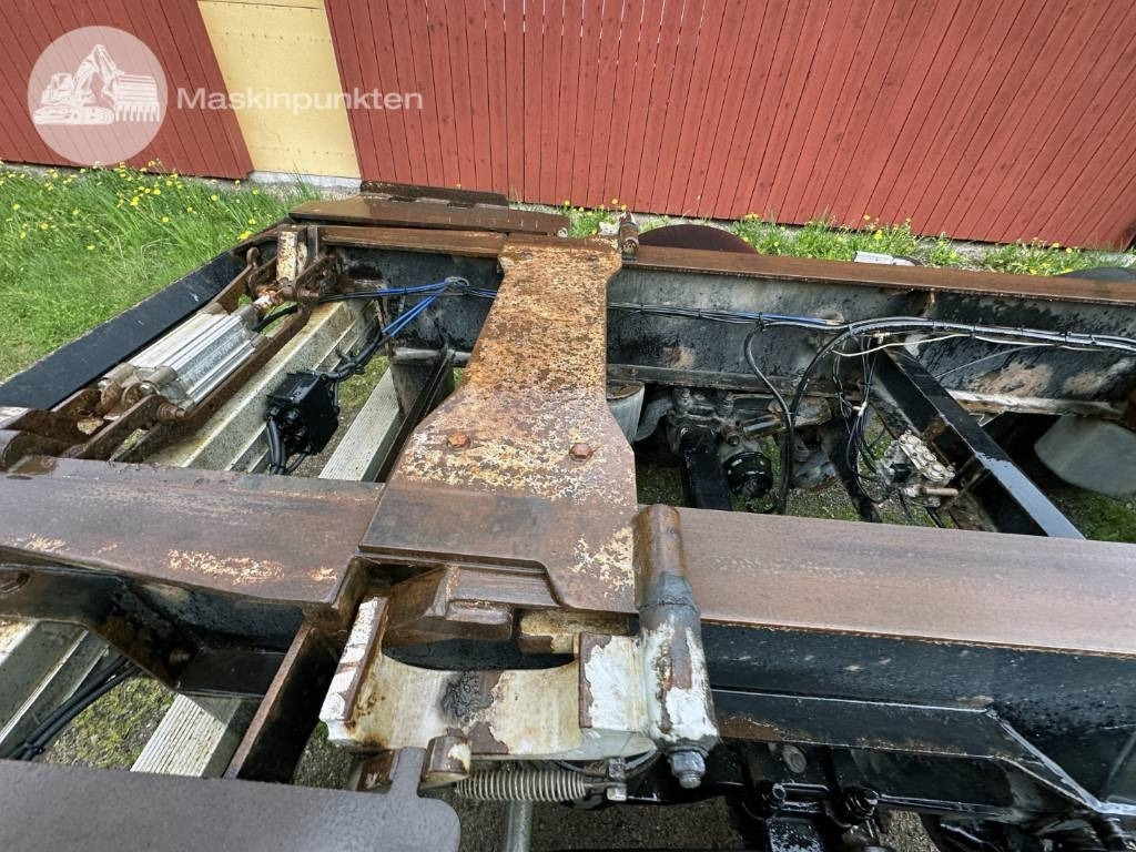 Roll-off/ Skip trailer Kilafors Lastväxlarsläp: picture 46