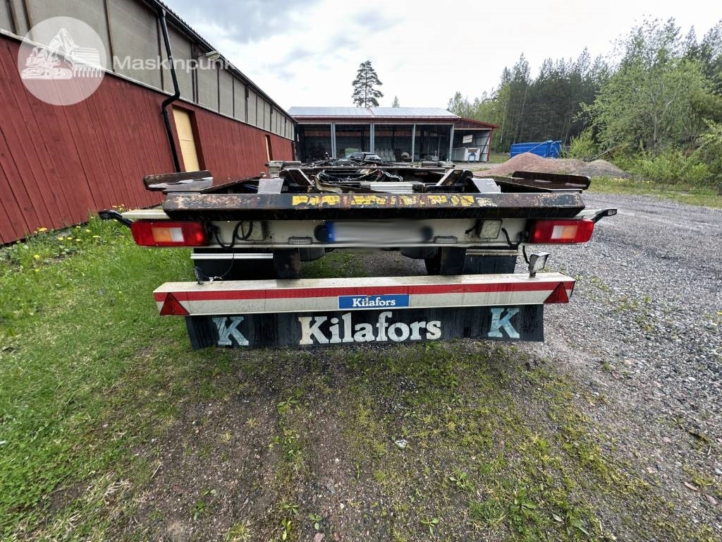 Roll-off/ Skip trailer Kilafors Lastväxlarsläp: picture 6