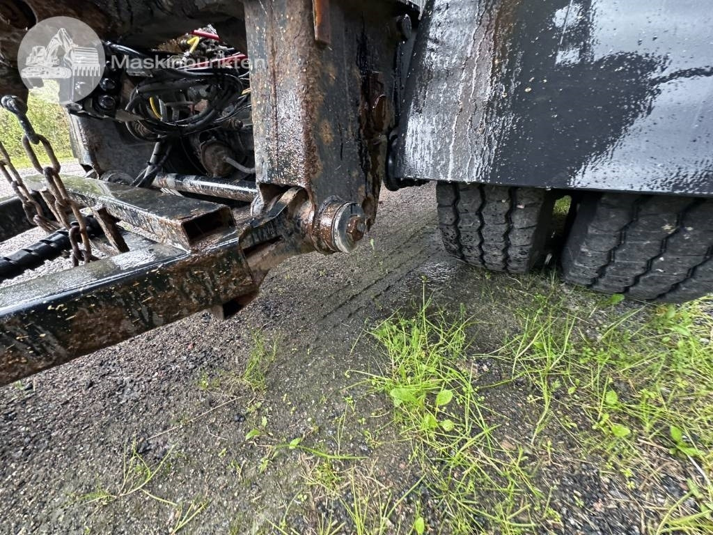 Roll-off/ Skip trailer Kilafors Lastväxlarsläp: picture 32