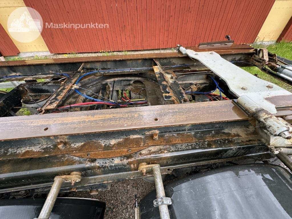 Roll-off/ Skip trailer Kilafors Lastväxlarsläp: picture 36