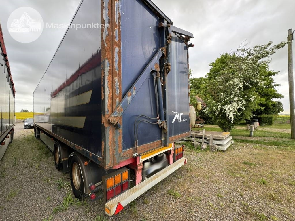 Kilafors SBLB4CFTS-36-12 - Timber trailer: picture 3 Kilafors SBLB4CFTS-36-12 - Timber trailer: picture 3