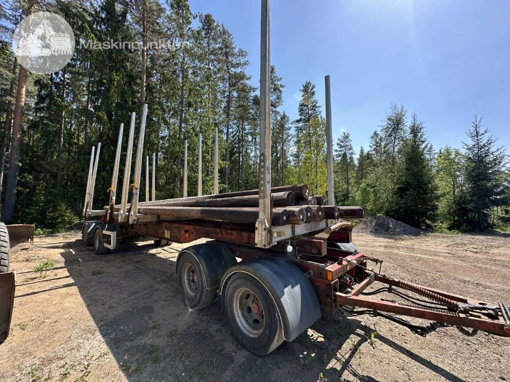 Kilafors SBLB4F-38-103 - Timber trailer: picture 3 Kilafors SBLB4F-38-103 - Timber trailer: picture 3