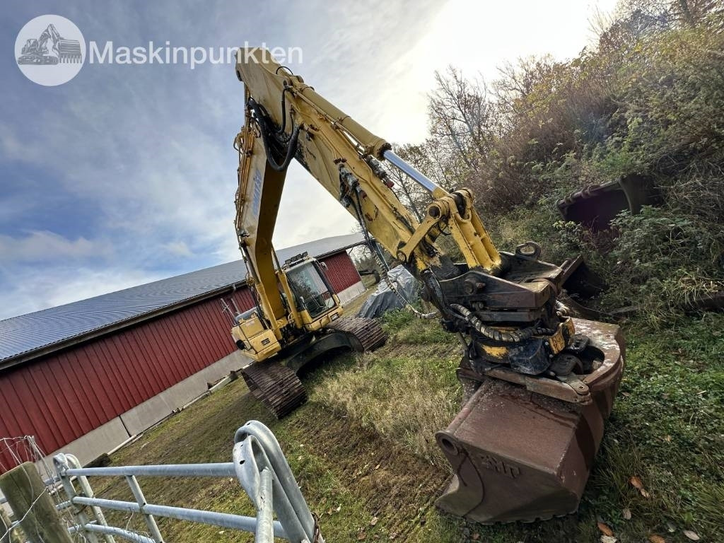 Komatsu PC 210 LC-8 - Crawler excavator: picture 3 Komatsu PC 210 LC-8 - Crawler excavator: picture 3