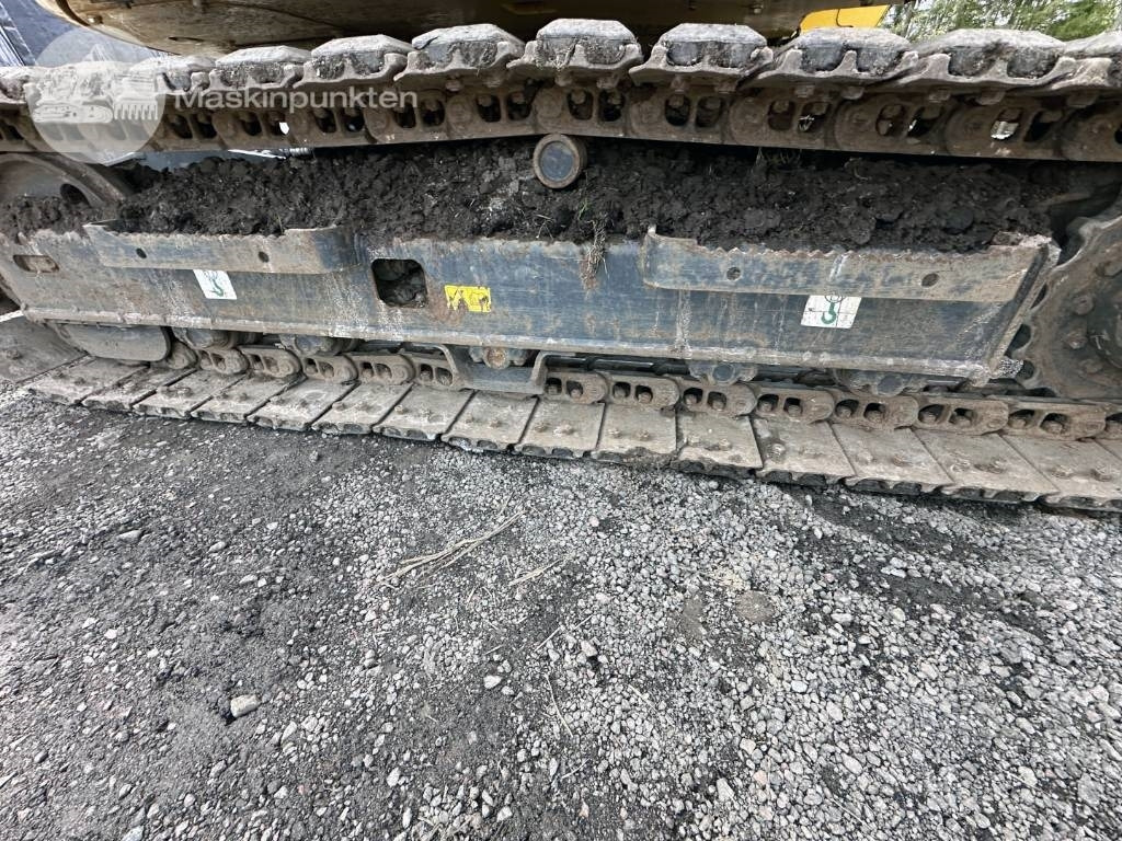 Mini excavator Komatsu PC 78 US-11 E0: picture 40