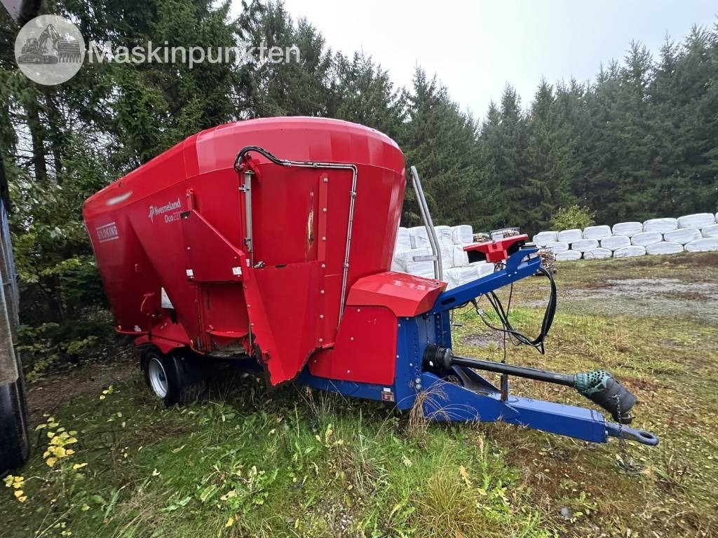 Kverneland Siloking TrailedLine Duo 2218-20 - Forage mixer wagon: picture 3 Kverneland Siloking TrailedLine Duo 2218-20 - Forage mixer wagon: picture 3