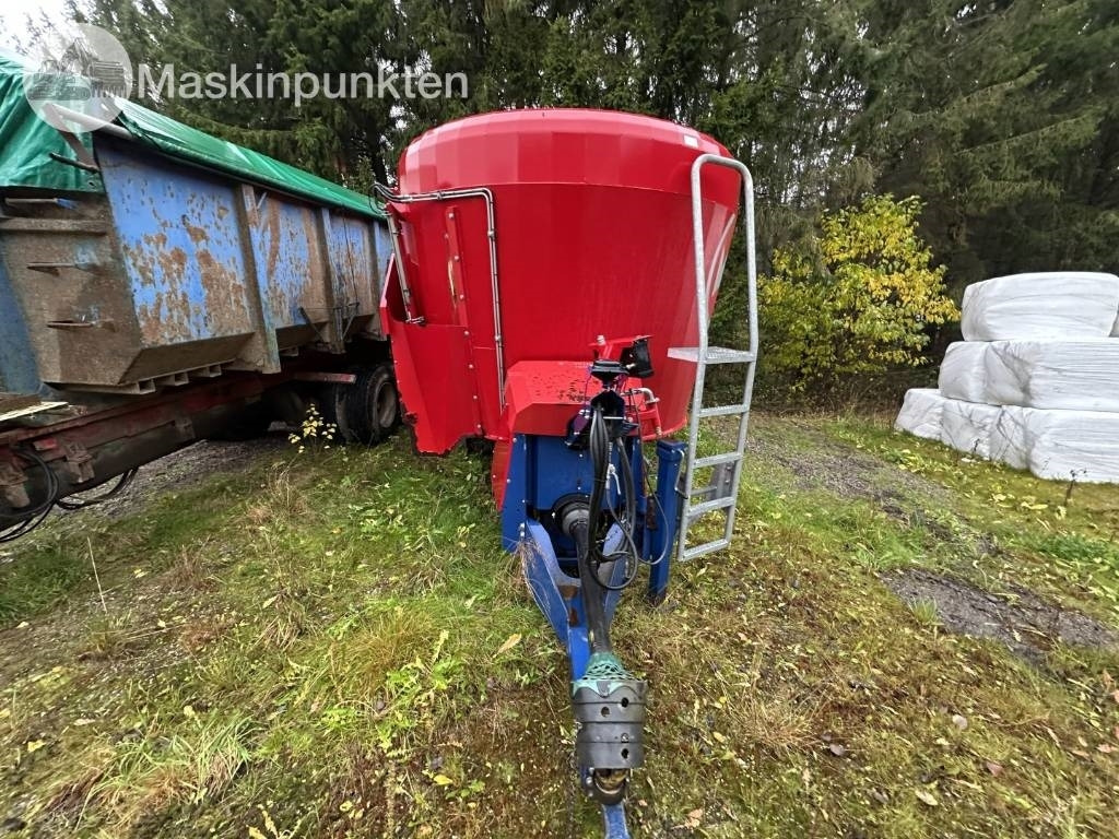 Kverneland Siloking TrailedLine Duo 2218-20 - Forage mixer wagon: picture 2 Kverneland Siloking TrailedLine Duo 2218-20 - Forage mixer wagon: picture 2