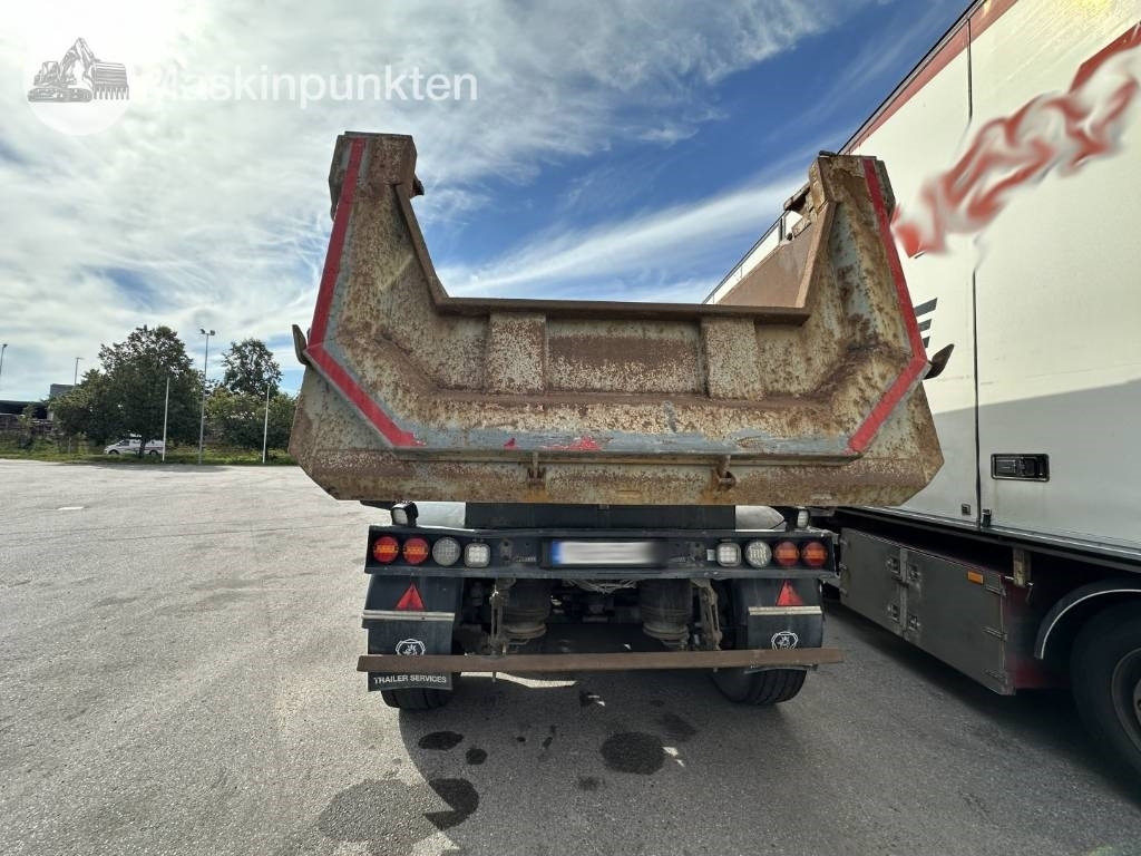 Langendorf Tipptrailer - Tipper semi-trailer: picture 5 Langendorf Tipptrailer - Tipper semi-trailer: picture 5