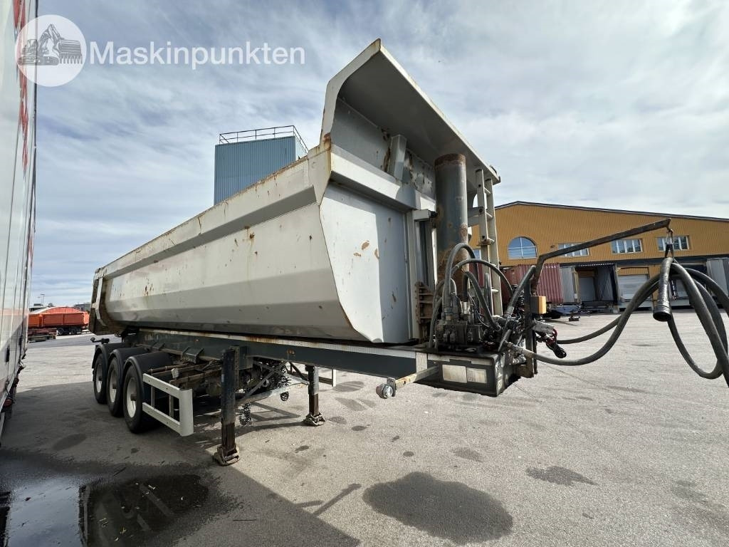 Langendorf Tipptrailer - Tipper semi-trailer: picture 3 Langendorf Tipptrailer - Tipper semi-trailer: picture 3