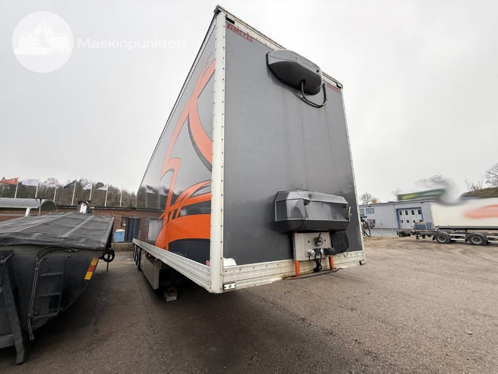 Limetec PPU 342 - Closed box semi-trailer: picture 3 Limetec PPU 342 - Closed box semi-trailer: picture 3