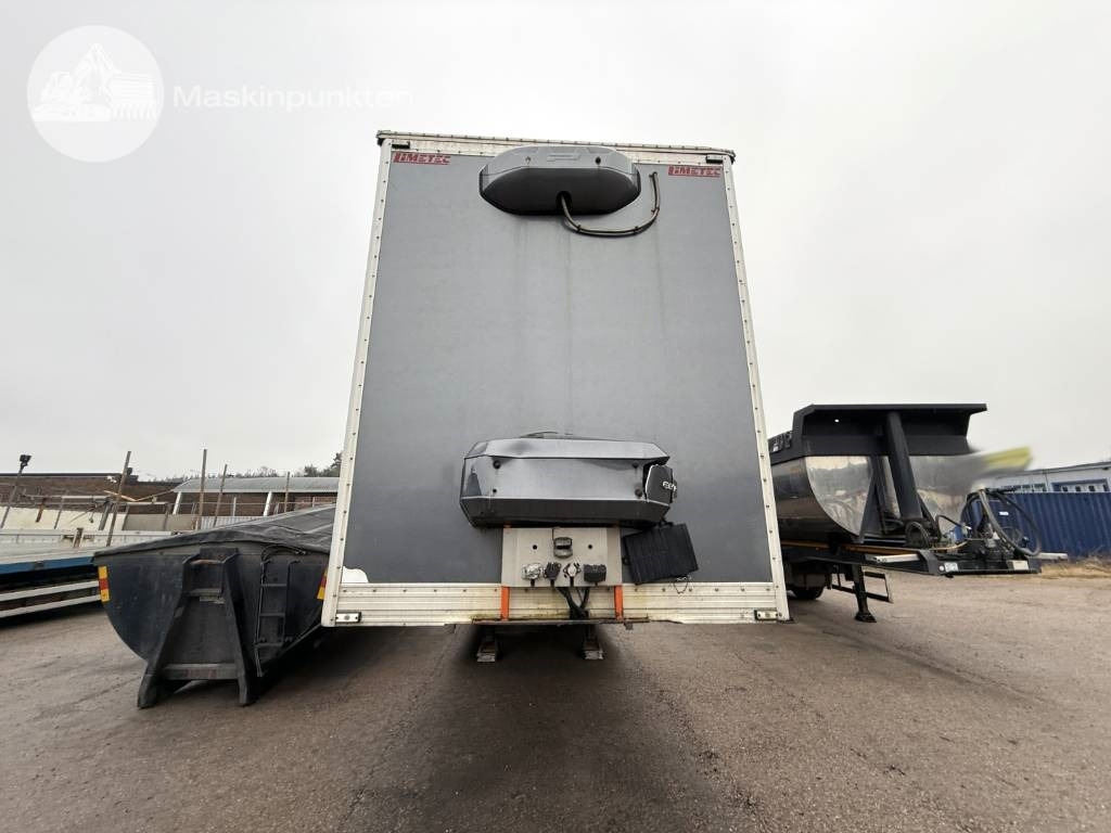 Limetec PPU 342 - Closed box semi-trailer: picture 4 Limetec PPU 342 - Closed box semi-trailer: picture 4