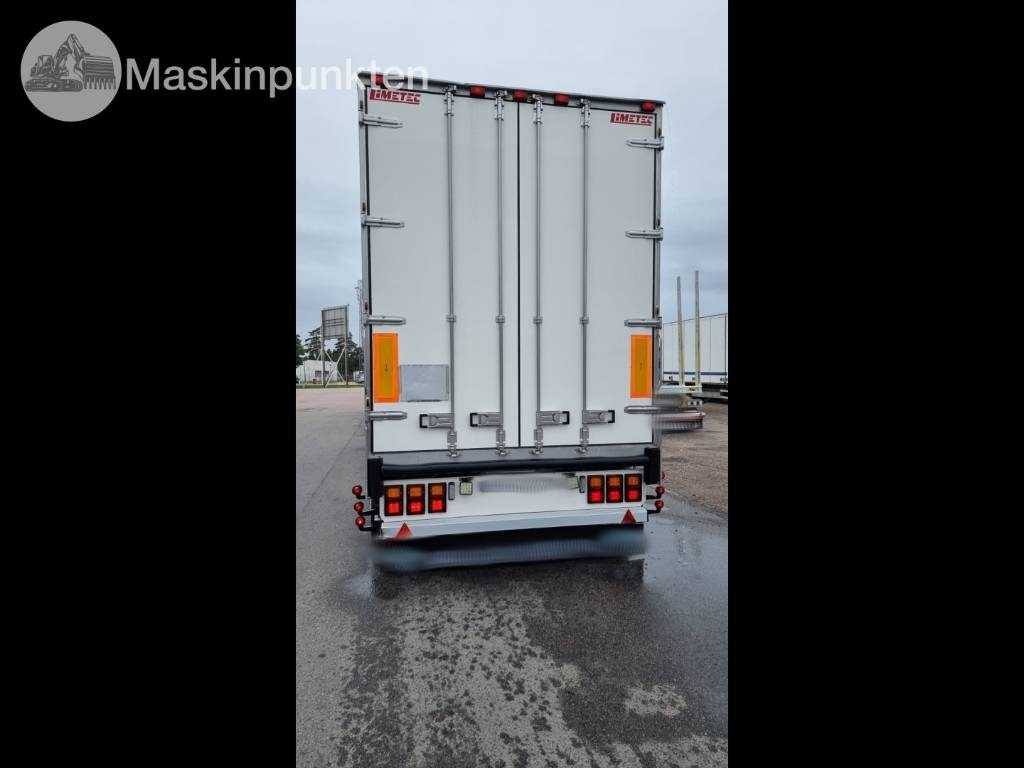 Limetec skåpsläp - Closed box trailer: picture 2 Limetec skåpsläp - Closed box trailer: picture 2