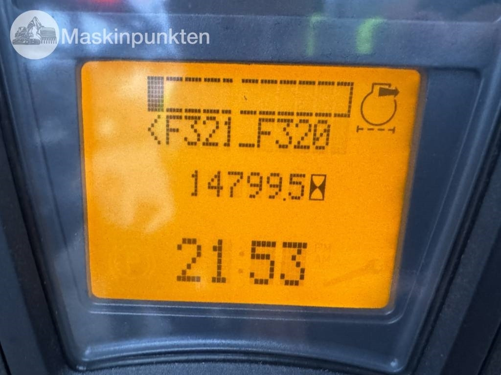 Linde H 800-110 - Diesel forklift: picture 5 Linde H 800-110 - Diesel forklift: picture 5