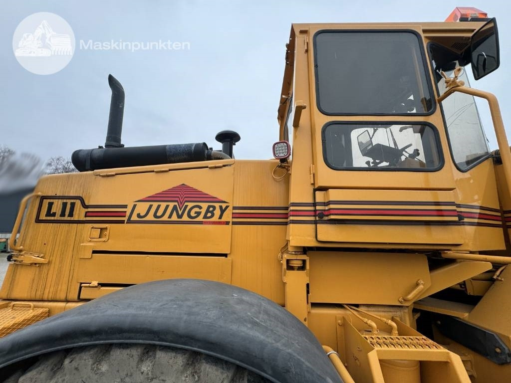Wheel loader Ljungby 1322: picture 41