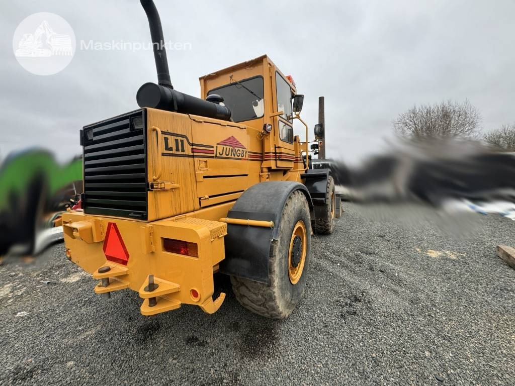 Wheel loader Ljungby 1322: picture 8