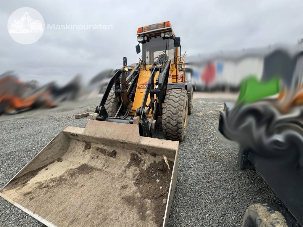Ljungby 1322 - Wheel loader: picture 2 Ljungby 1322 - Wheel loader: picture 2