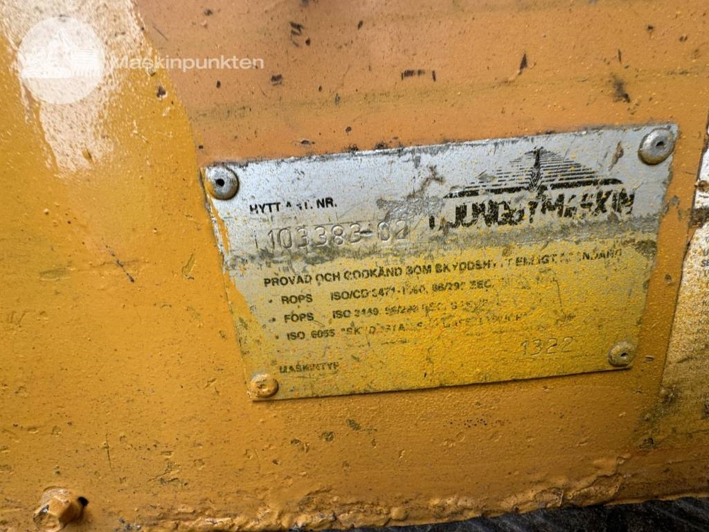 Wheel loader Ljungby 1322: picture 10