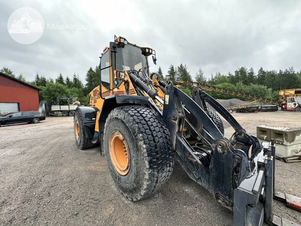 Ljungby L 20 - Wheel loader: picture 4 Ljungby L 20 - Wheel loader: picture 4