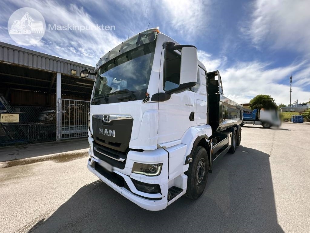 MAN TGS 26.400 - Tipper: picture 1 MAN TGS 26.400 - Tipper: picture 1