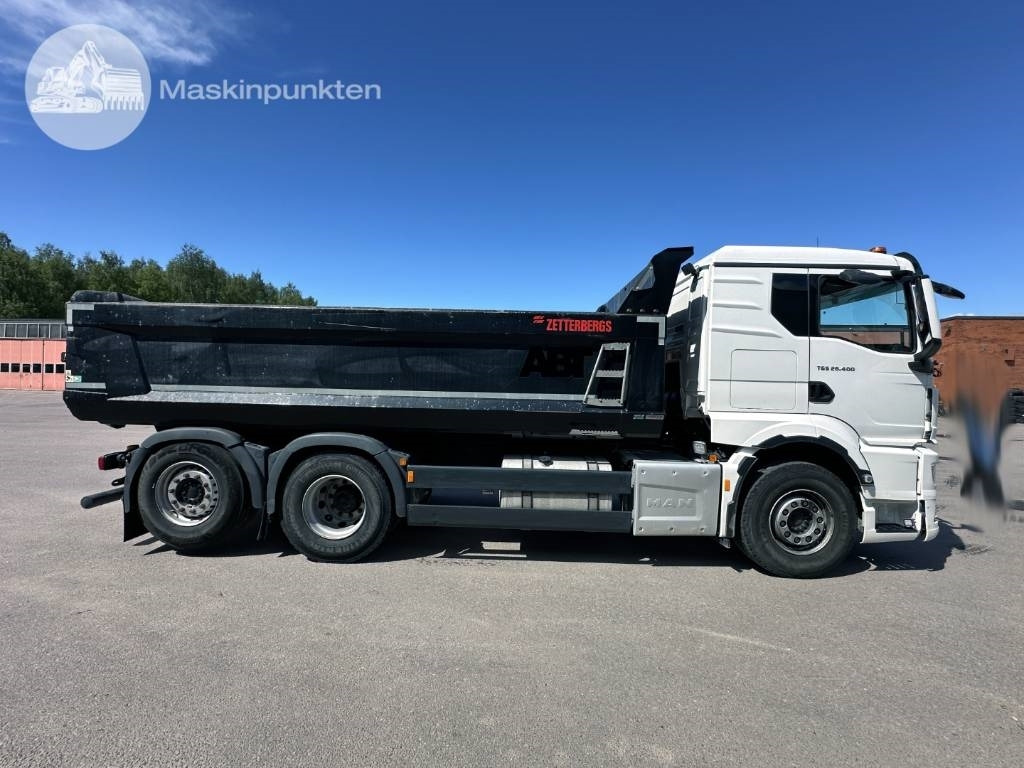 MAN TGS 26.400 - Tipper: picture 4 MAN TGS 26.400 - Tipper: picture 4