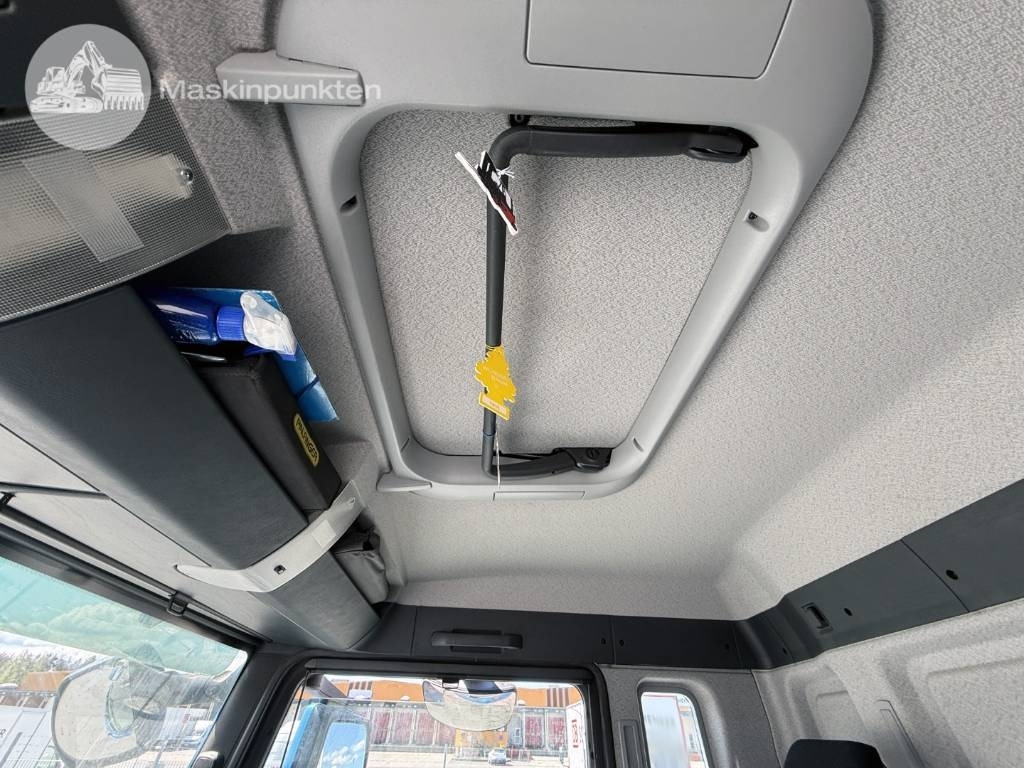 Crane truck MAN TGS 26.440 BL: picture 49