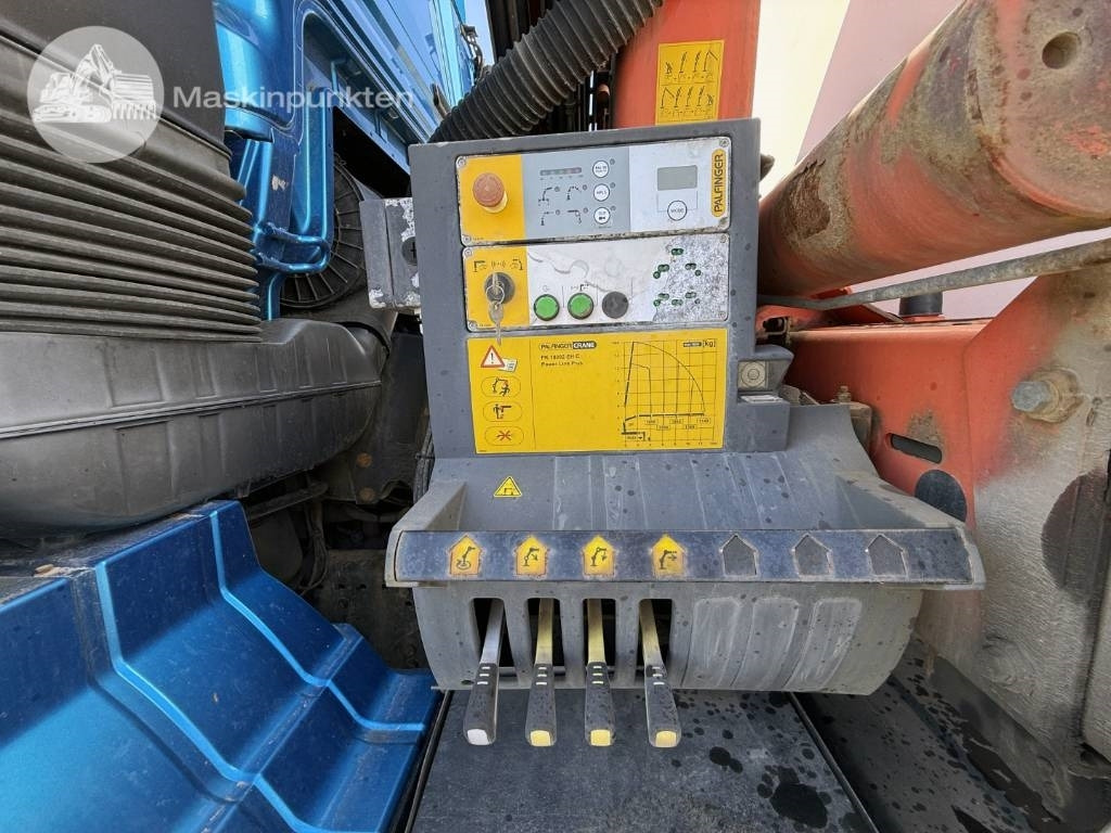 Crane truck MAN TGS 26.440 BL: picture 10