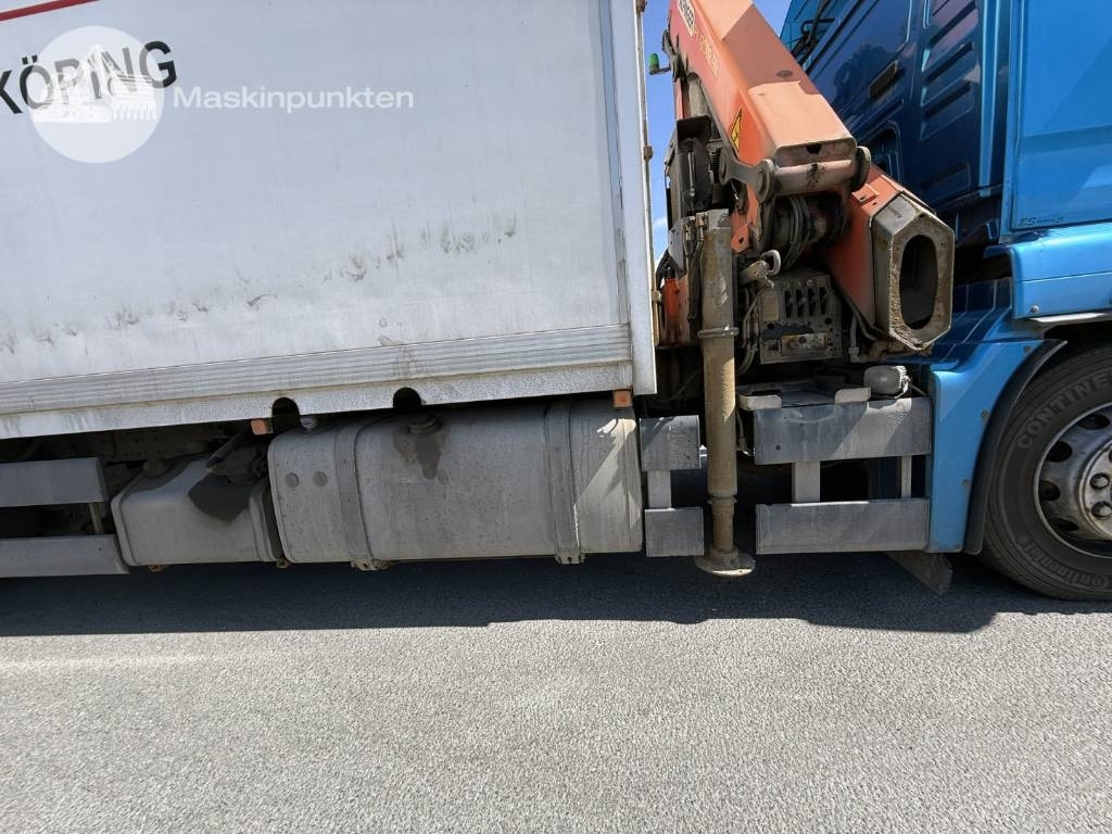 Crane truck MAN TGS 26.440 BL: picture 26