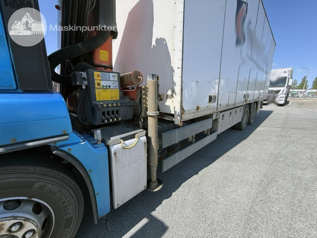 Crane truck MAN TGS 26.440 BL: picture 14