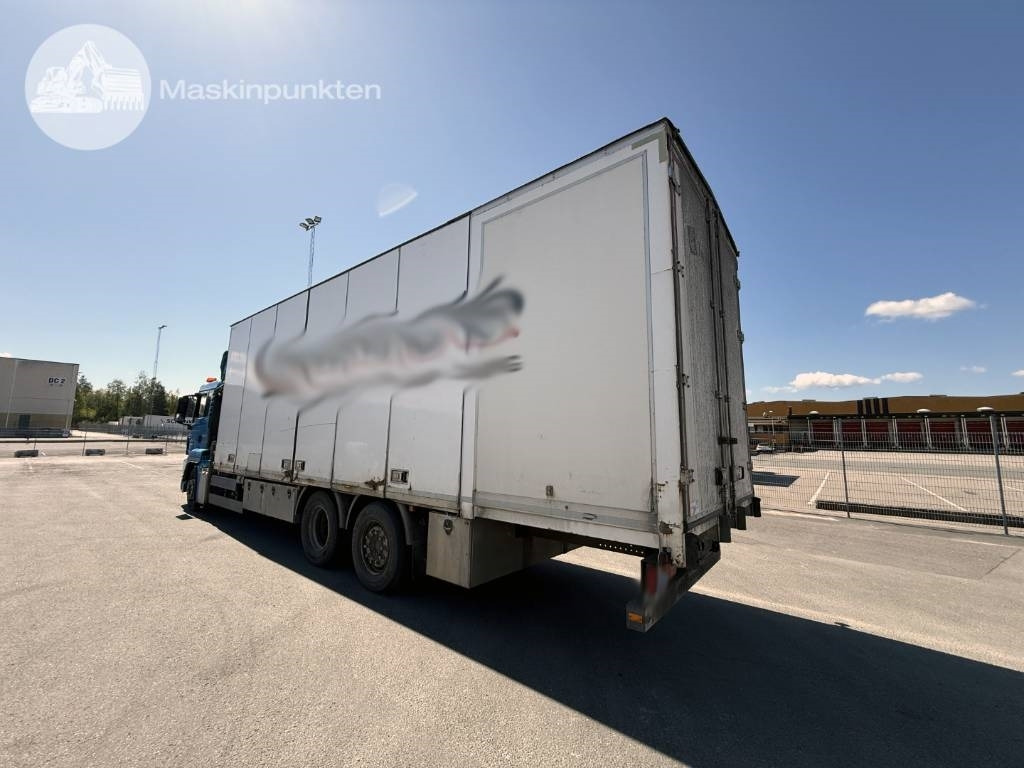 Crane truck MAN TGS 26.440 BL: picture 8