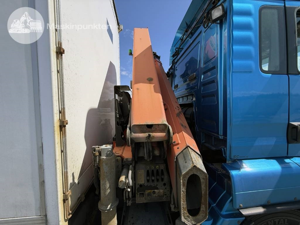 Crane truck MAN TGS 26.440 BL: picture 28