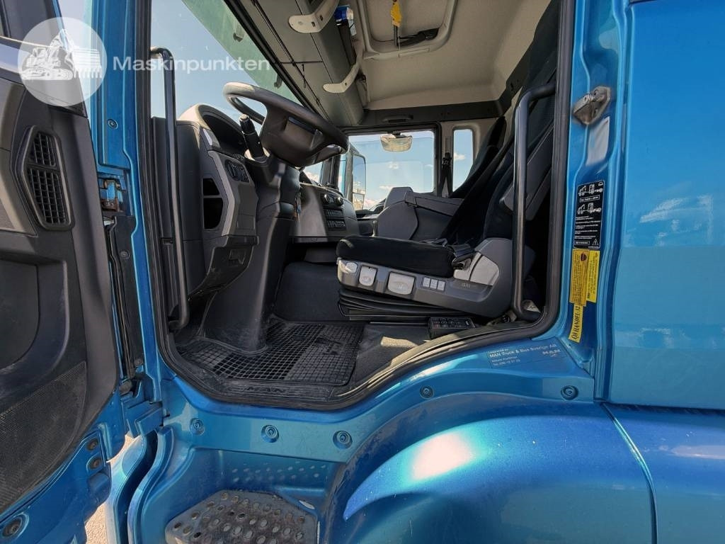 Crane truck MAN TGS 26.440 BL: picture 34