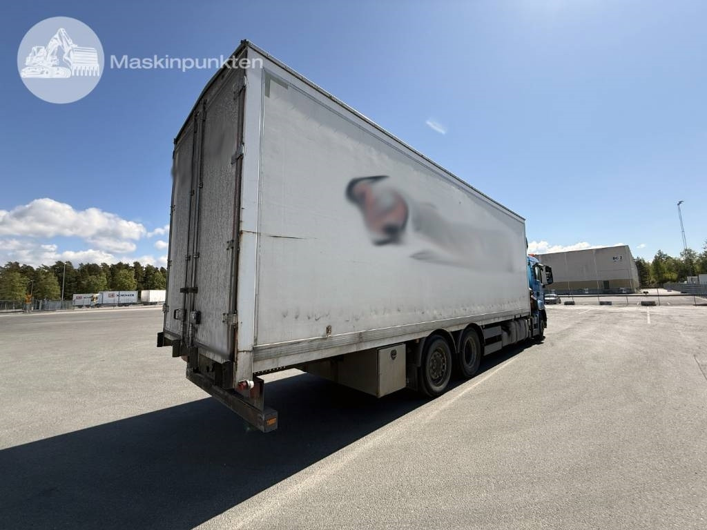 Crane truck MAN TGS 26.440 BL: picture 6