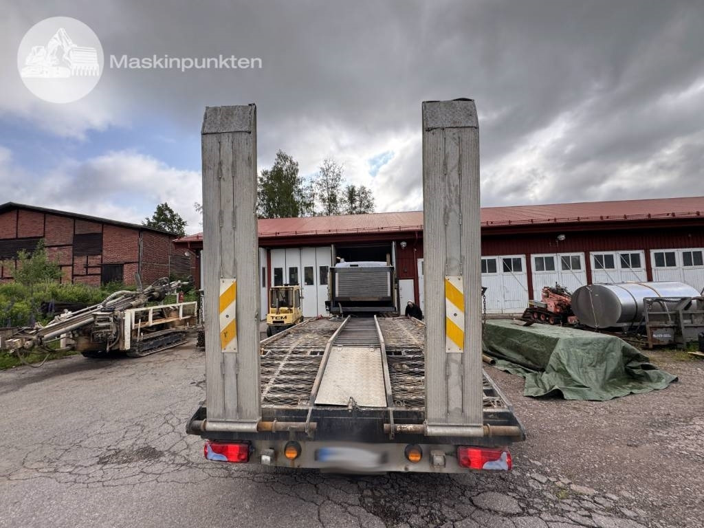 MAN TGS 26.480 + Atlas copco ORX10 - Dropside/ Flatbed truck: picture 4 MAN TGS 26.480 + Atlas copco ORX10 - Dropside/ Flatbed truck: picture 4
