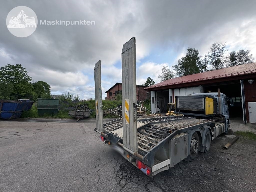 MAN TGS 26.480 + Atlas copco ORX10 - Dropside/ Flatbed truck: picture 5 MAN TGS 26.480 + Atlas copco ORX10 - Dropside/ Flatbed truck: picture 5